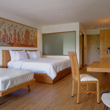 Giriwood Hotel & Villa Munduk Екстериор снимка