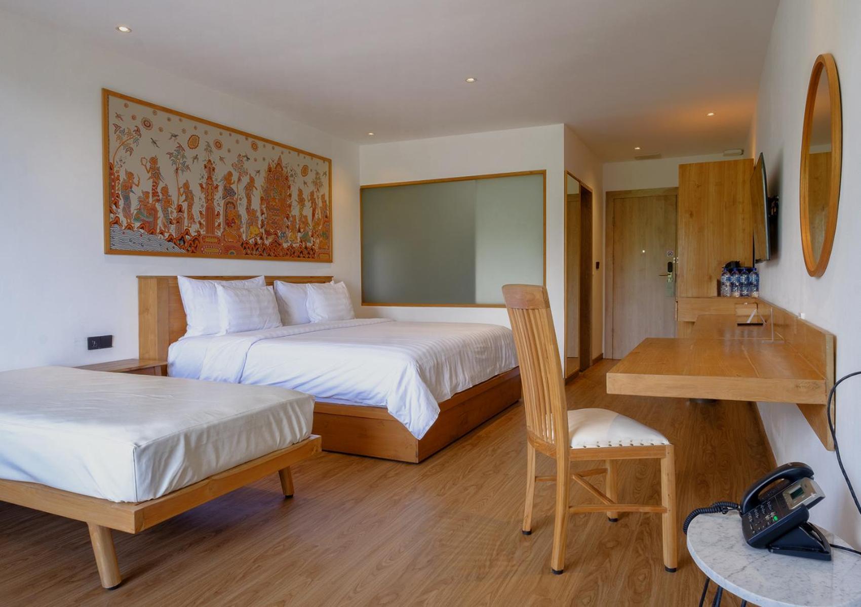 Giriwood Hotel & Villa Munduk Екстериор снимка